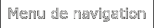 Menu de navigation